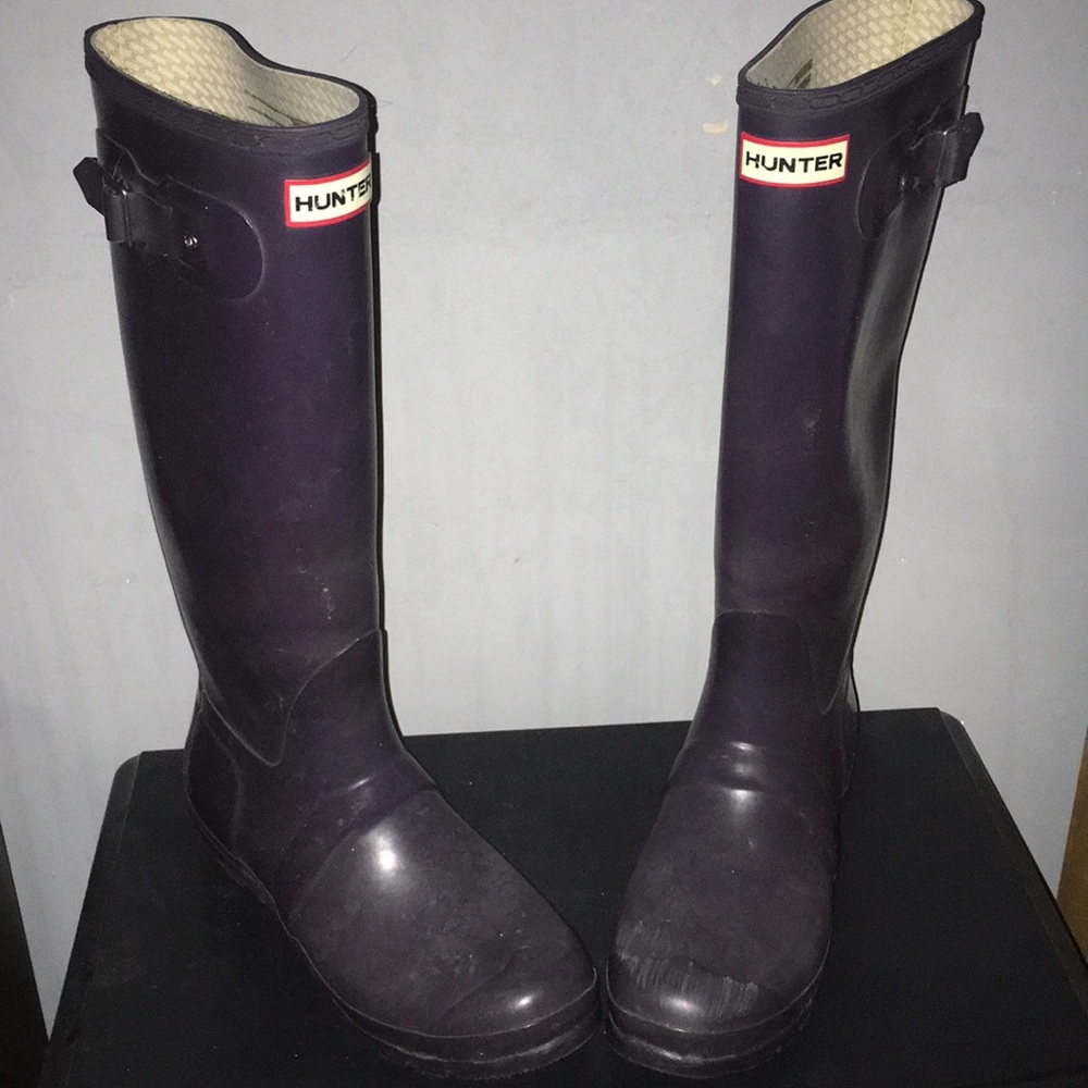 Hunter Boots